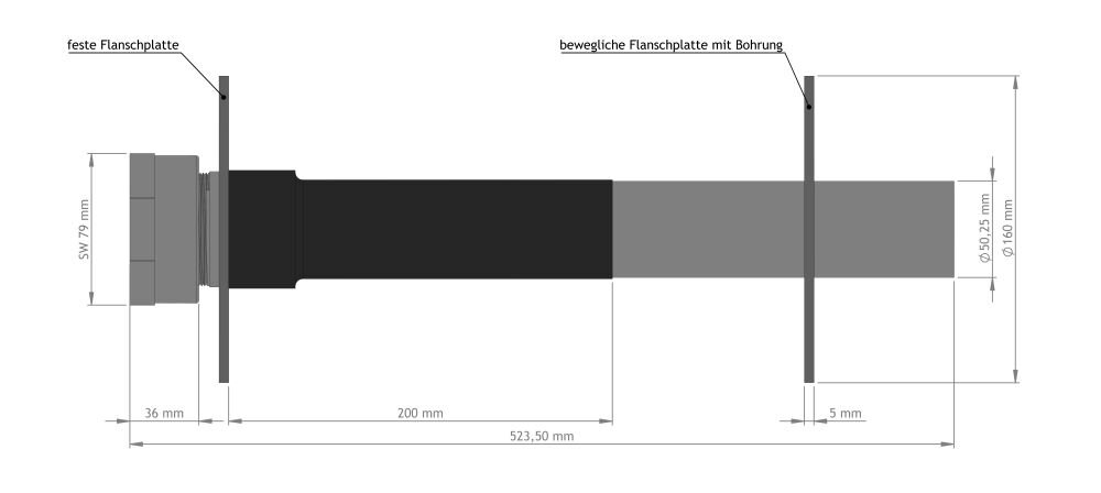 Technische Zeichnung