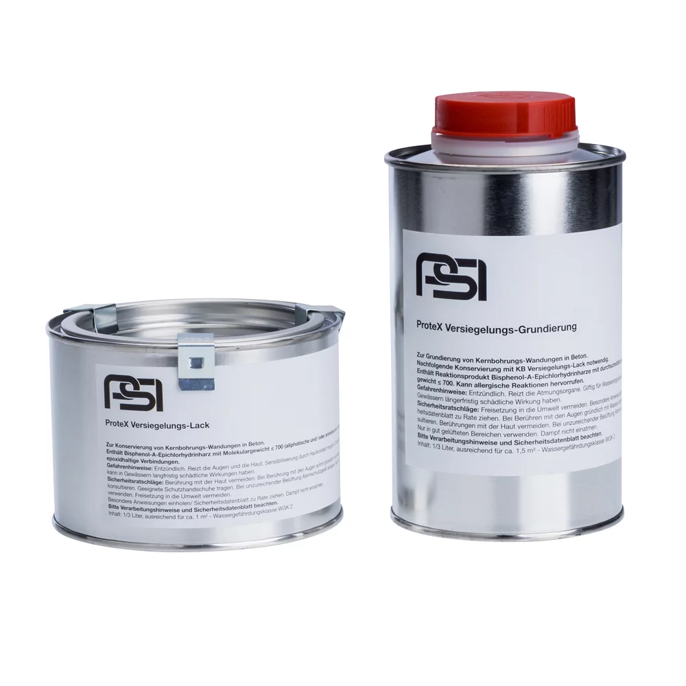 ProteX Core Hole Sealing