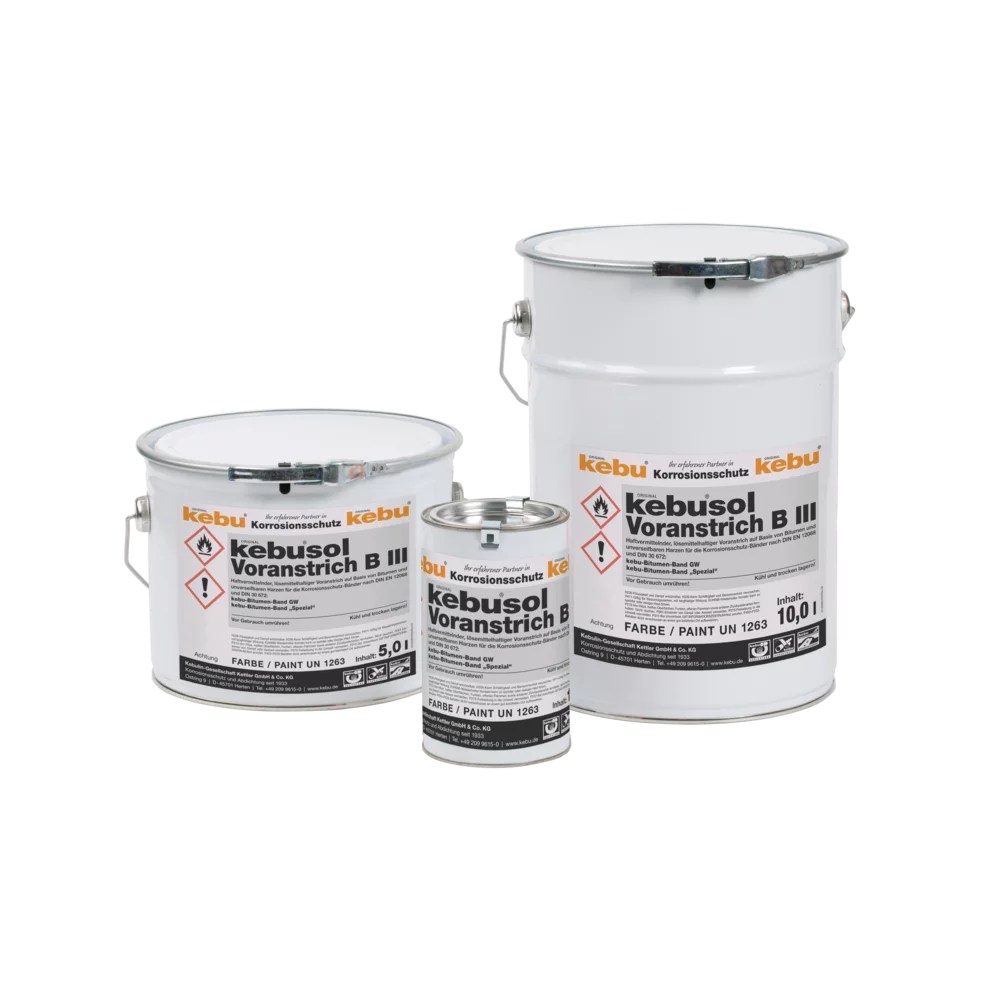 Kebutyl-Primer B III