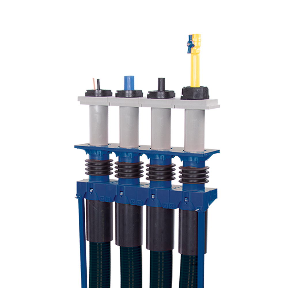 House Entry Multi Utility