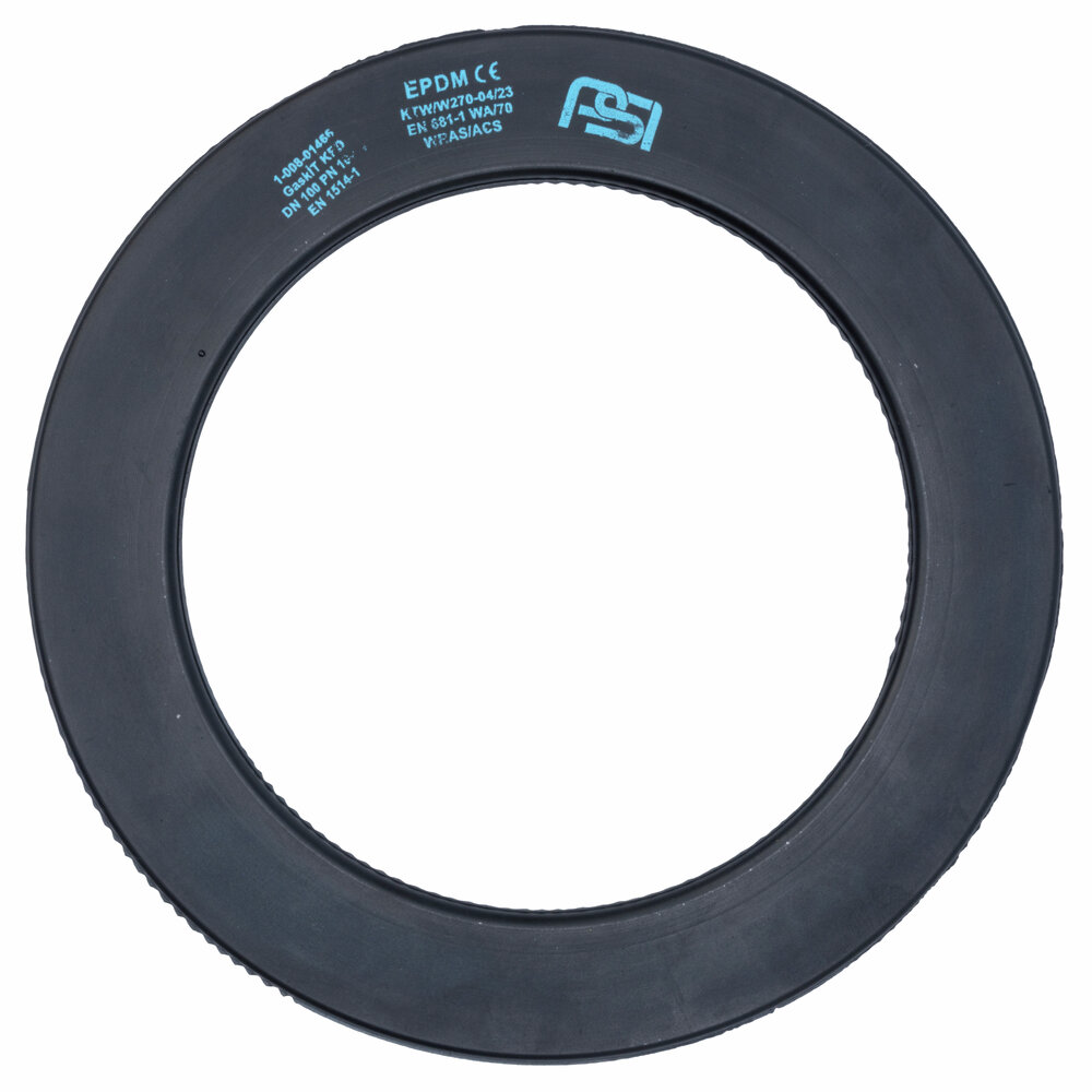 GaskiT KFD Rubber Steel Gasket