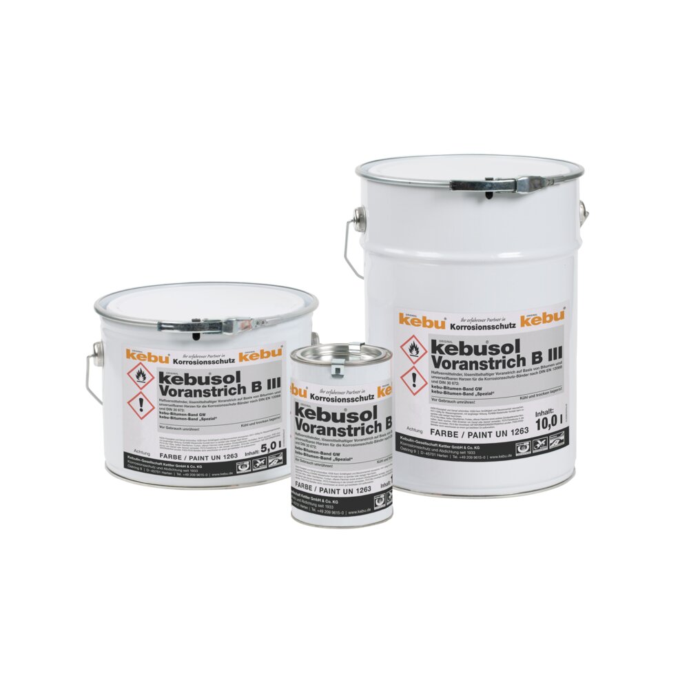 Kebutyl-Primer B III