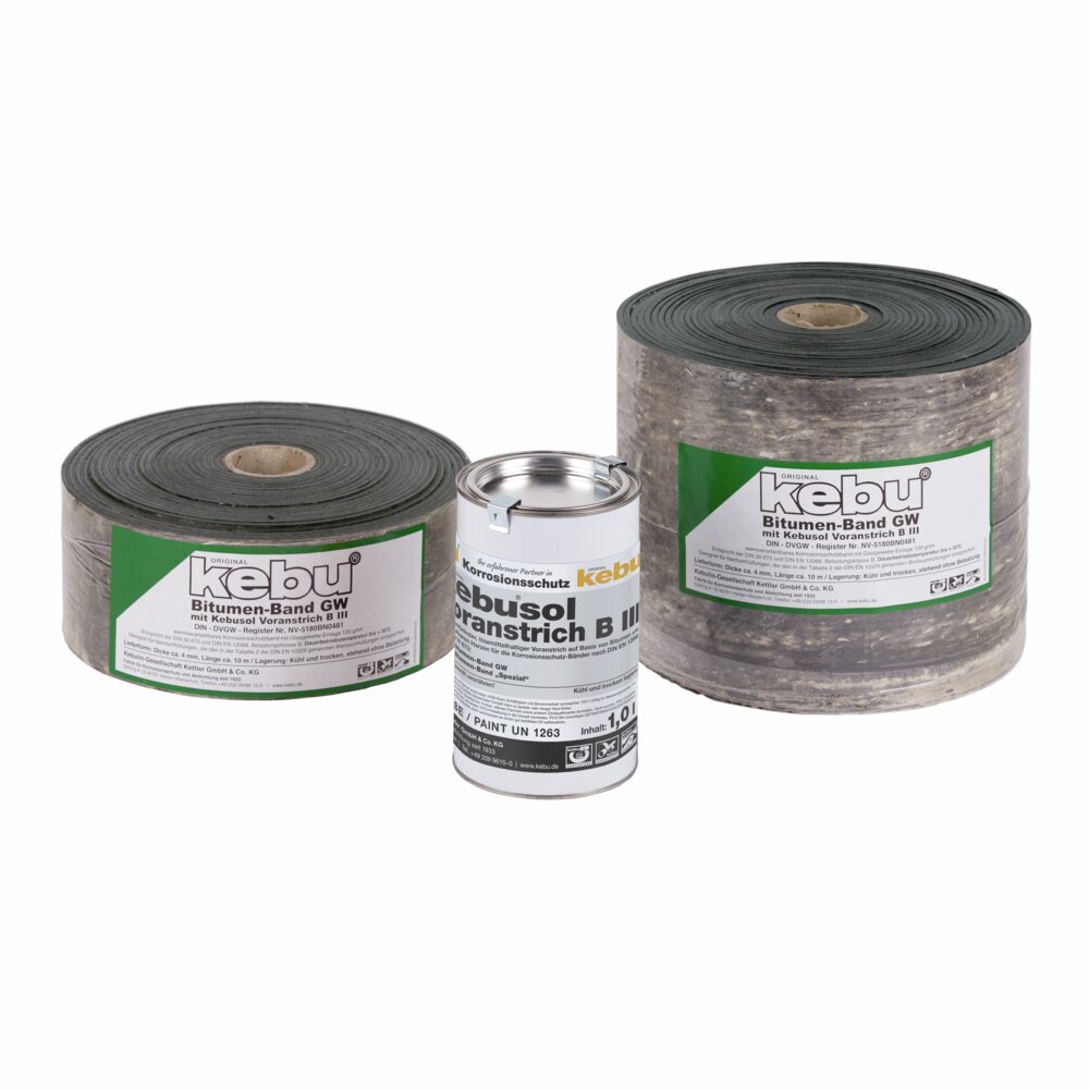 Kebu Bitumen-Band GW