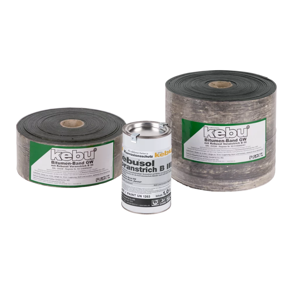 Kebu Bitumen-Band GW