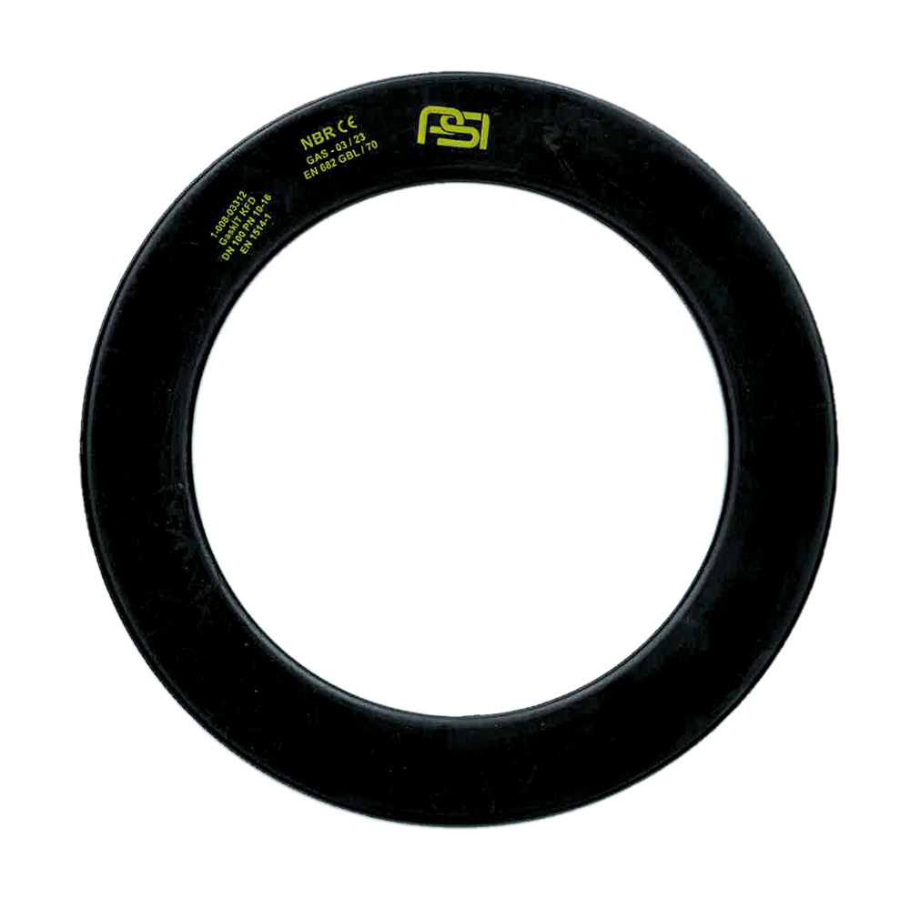 GaskiT KFD - Gummi-Stahl Keilflanschdichtung