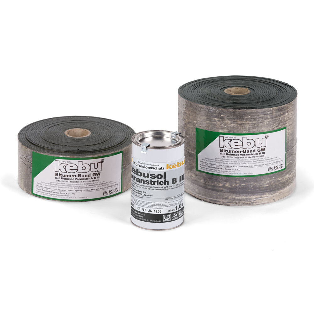 Kebu Bitumen-Band GW