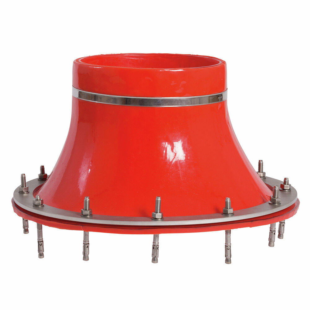 RottoX Abdichtmanschette VDW® OD