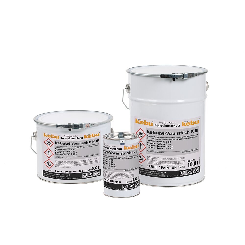 Kebutyl-Voranstrich K III