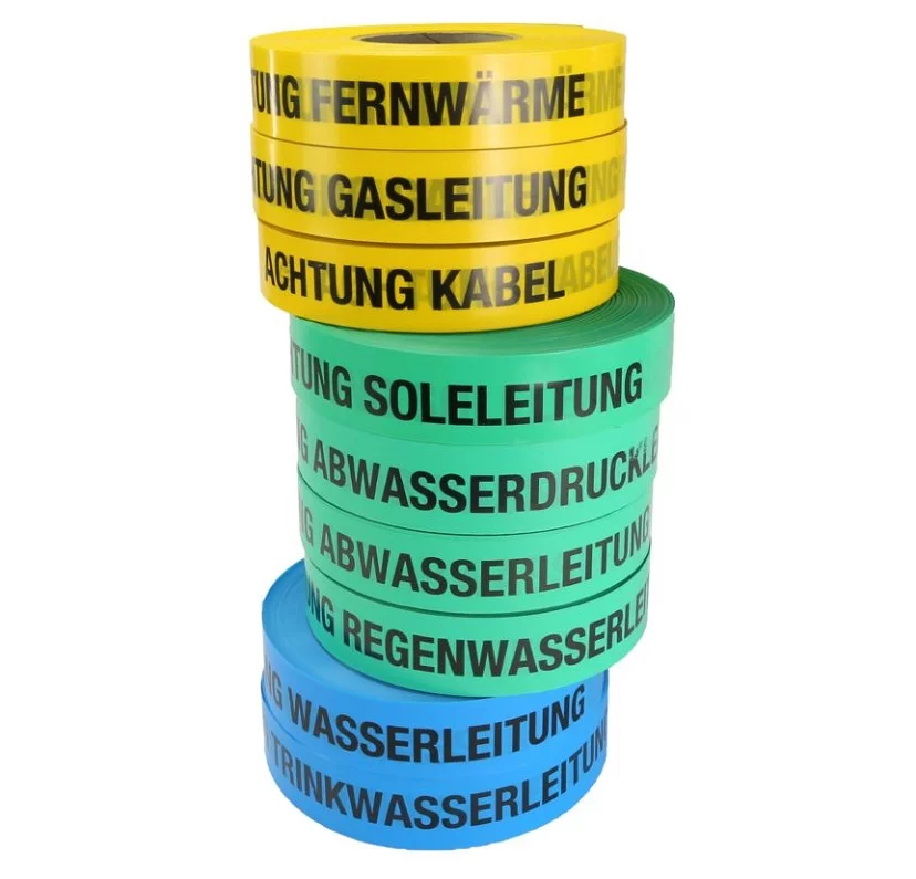 MarkiT Trassenwarnband