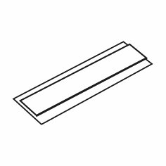 Verschlußband für Rollenware