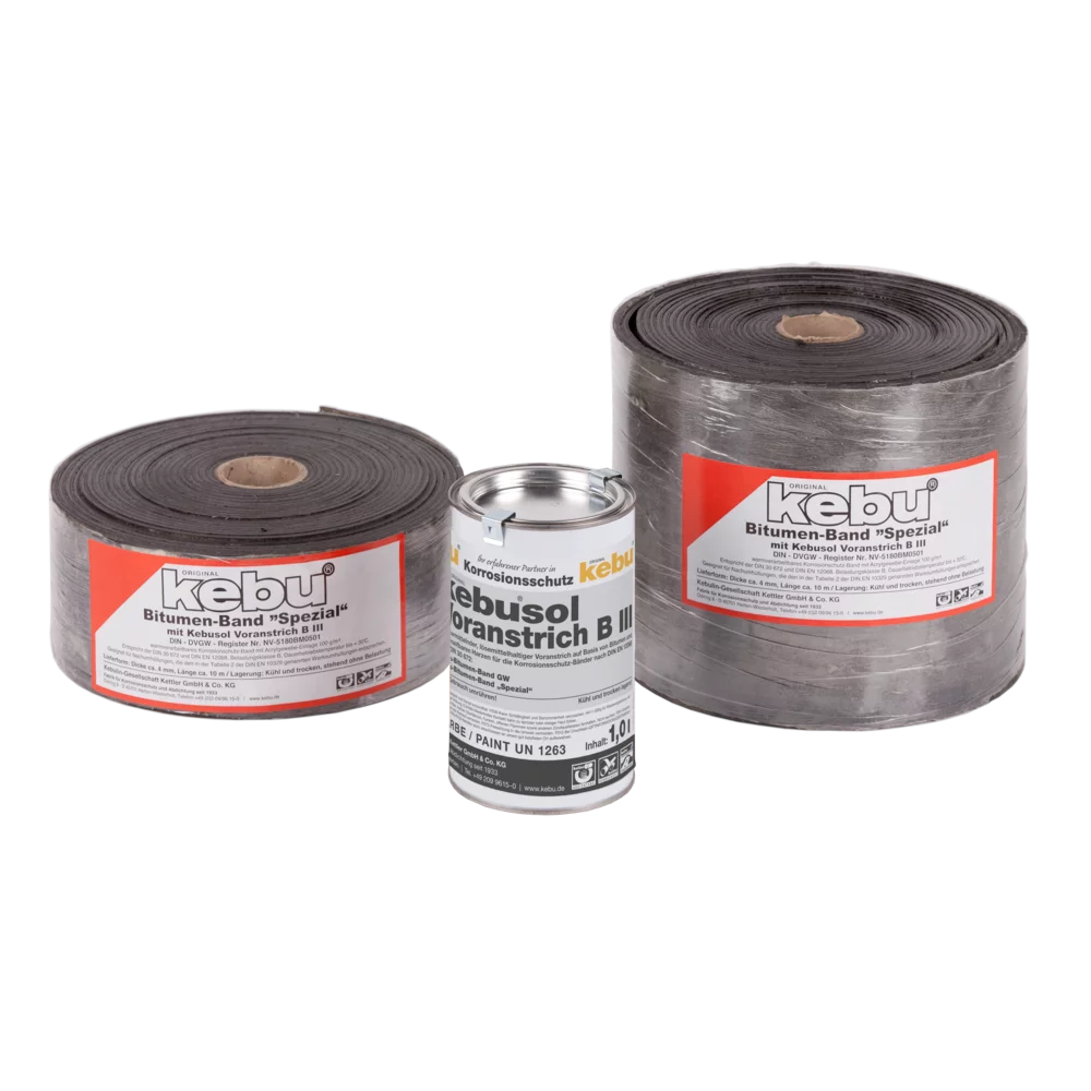 Kebu Bitumen-Band Spezial