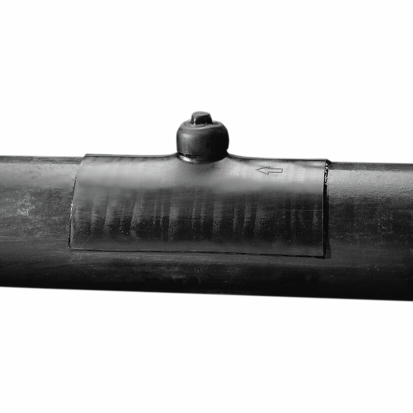 Formteil Aufschweißmuffen